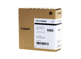 Inktcartridge Canon PFI-310 mat zwart