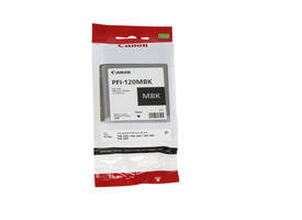 Inktcartridge Canon PFI-120 mat zwart