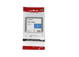 Inktcartridge Canon PFI-120 blauw