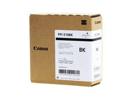 Inktcartridge Canon PFI-310 zwart