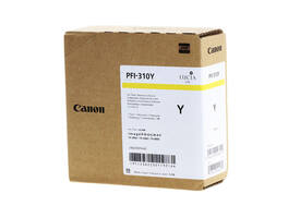 Inktcartridge Canon PFI-310 geel