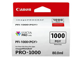 Inktcartridge Canon PFI-1000 foto grijs