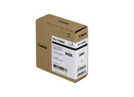 Inktcartridge Canon PFI-110 mat zwart
