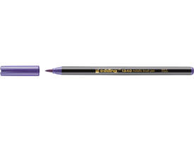 Brushpen edding 1340 metallic violet
