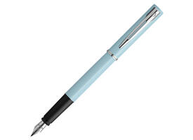 Vulpen Waterman Allure pastel blue CT fijn