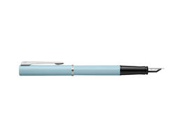 Vulpen Waterman Allure pastel blue CT fijn