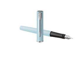 Vulpen Waterman Allure pastel blue CT fijn