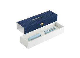 Vulpen Waterman Allure pastel blue CT fijn