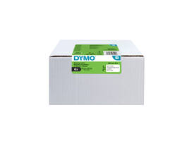 Etiket Dymo LabelWriter 5XL verzendlabel 102x210mm 6 rollen á 140 stuks wit