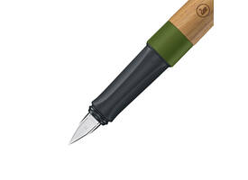 Vulpen STABILO Grow medium mosgroen/eiken