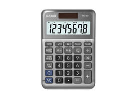 Rekenmachine Casio MS-80F
