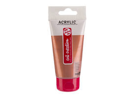 Acrylverf Talens Art Creation 805 koper tube à 75ml