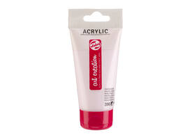 Acrylverf Talens Art Creation 390 pastelroze tube à 75ml