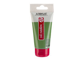 Acrylverf Talens Art Creation 652 loofgroen tube à 75ml