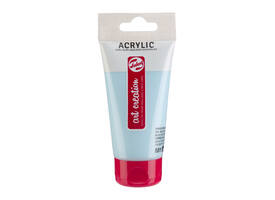 Acrylverf Talens Art Creation 551 licht hemelsblauw tube à 75ml