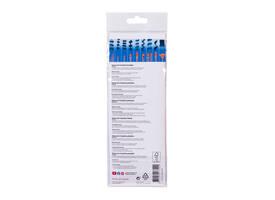 Penseel Talens Art Creation filament 12 stuks S