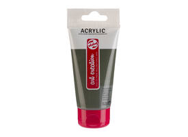 Acrylverf Talens Art Creation 620 olijfgroen tube à 75ml