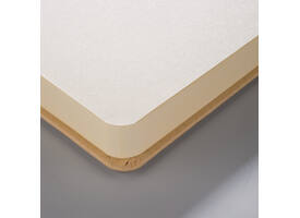Schetsboek Talens Art Creation 80 witte vellen 140gr 90x140mm kraft