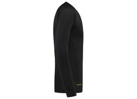 Thermoshirt Tricorp Workwear maat M unisex zwart