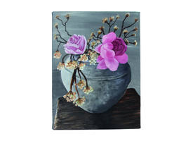 Schildersdoek Qrea Studio 30x30cm