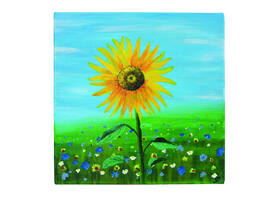 Schildersdoek Qrea Studio 24x30cm