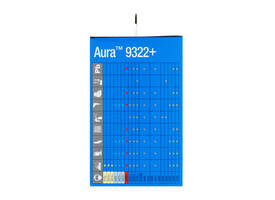 Stofmasker 3M Aura voor schuren 9322+ FFP2 met ventiel 5 stuks