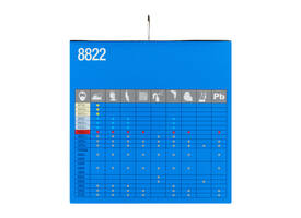 Stofmasker 3M voor schuren 8822 FFP2 met ventiel 5 stuks