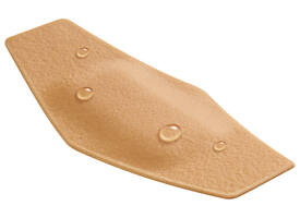 Wondpleister Nexcare active flexible foam waterbestendig 30 stuks assorti