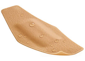 Wondpleister Nexcare active flexible foam waterbestendig 30 stuks assorti