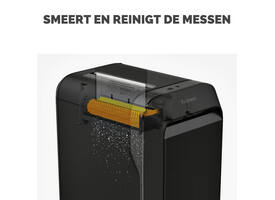Olievellen voor papiervernietiger Fellowes Powershred Performance+ 10 vel