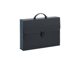 Tekenkoffer Favorit Every Line 375x270x80mm zwart