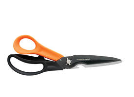 Schaar Fiskars Cuts+More Titanium multifunctioneel zwart