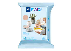 Boetseerklei Staedtler Fimo air 8101 1000 gram lichtroze