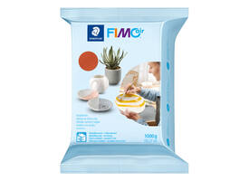 Boetseerklei Staedtler Fimo air 8101 1000 gram terracotta