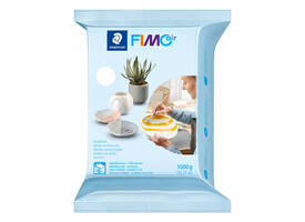 Boetseerklei Staedtler Fimo air 8101 1000 gram wit