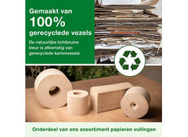 Handdoek Tork H2 Xpress Advanced multifold 2-laags 213x240mm 21x180 vel naturel 130299