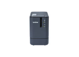 Labelprinter Brother P-touch TZe PT-P900Wc desktop 36mm zwart