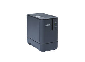 Labelprinter Brother P-touch TZe PT-P900Wc desktop 36mm zwart