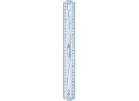 Liniaal Maped Geometric met handgreep 30cm