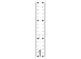 Liniaal Maped Classic 15cm