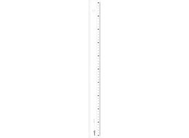 Liniaal Maped Classic 50cm