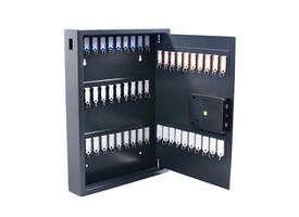 Sleutelkast Pavo High security Magnettag 50 haken 575x450x77mm