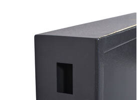 Sleutelkast Pavo High security Magnettag 50 haken 575x450x77mm