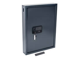 Sleutelkast Pavo High security Magnettag 50 haken 575x450x77mm