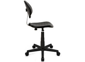 Werkstoel Euroseats Tarente Medium zwart