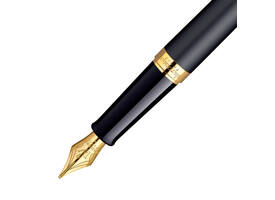 Vulpen Waterman Hémisphère matt black GT medium