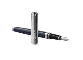 Vulpen Waterman Exception L'essence du Blue CT medium