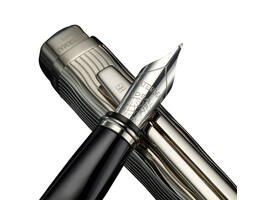 Vulpen Waterman Exception L'essence du Blue CT medium