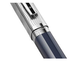 Vulpen Waterman Exception L'essence du Blue CT medium