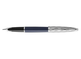 Vulpen Waterman Carène L'essence du blue deLuxe CT medium